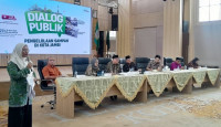 Diskusi Pengelolaan Sampah Kota Jambi, Berbagai Elemen Beri Dukungan dan Catatan Evaluasi